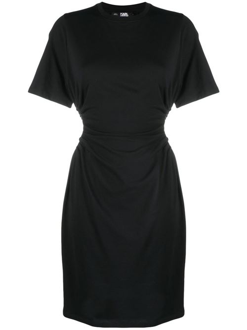 Abito cut-out Karl Lagerfeld | 231W1356999